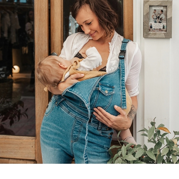 Mumsie Classic Overalls - Picture 5 of 6